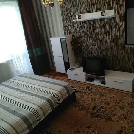 Apartment Shuvar,chervona Kalina Lviv