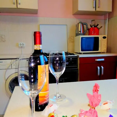 Apartment Shuvar,chervona Kalina Lviv