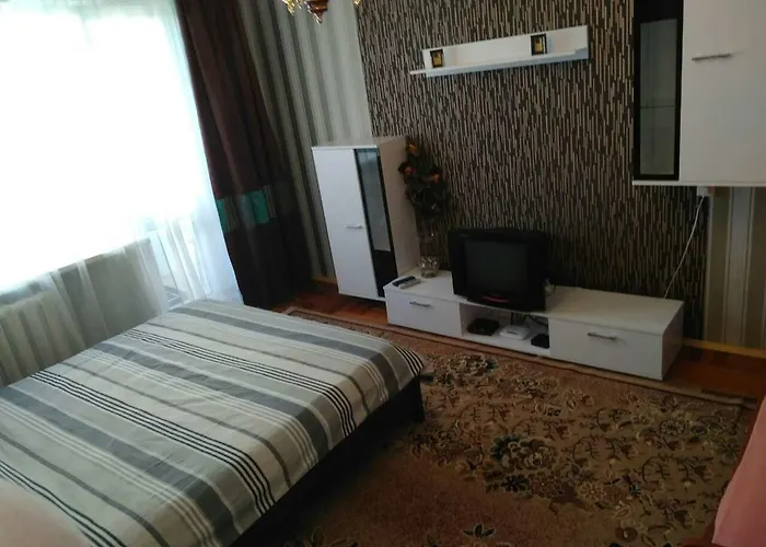Appartement Shuvar,chervona Kalina Lviv