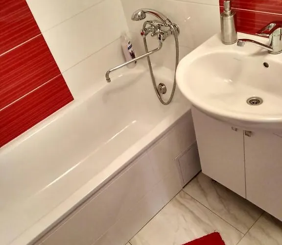 Shuvar,chervona Kalina Appartement *