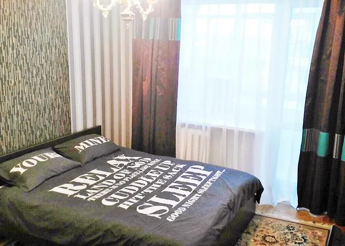 Shuvar,chervona Kalina Appartement *