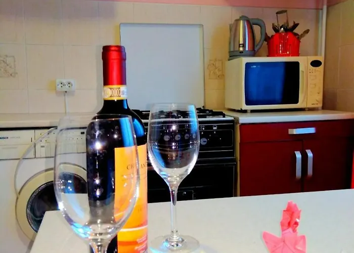 Appartement Shuvar,chervona Kalina Lviv