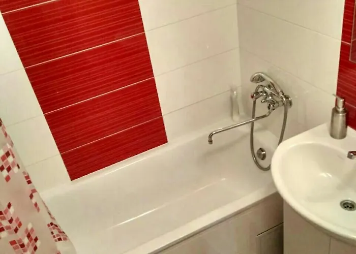 Shuvar,chervona Kalina Appartement *