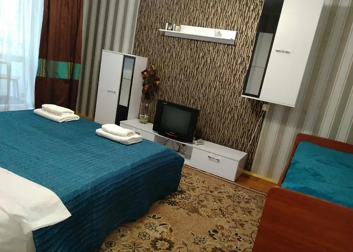 Appartement Shuvar,chervona Kalina Lviv