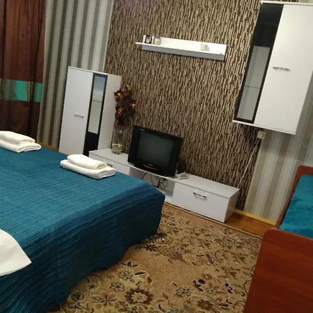 Apartament Shuvar,chervona Kalina Lwów